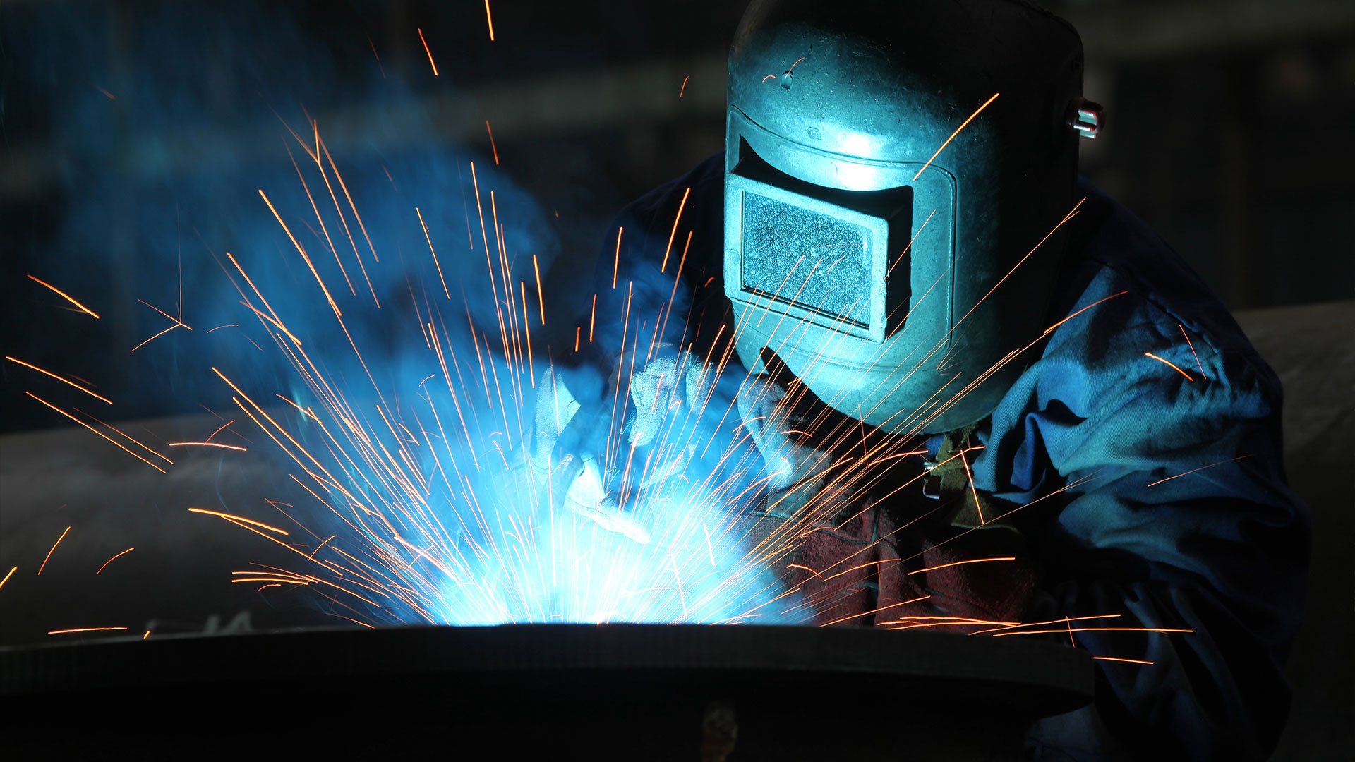 Aurora Welder, Welding and Metal Fabrication